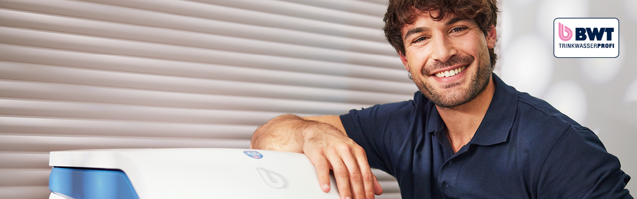 BWT Trinkwasserprofi