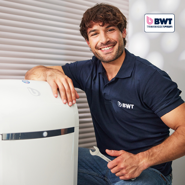 BWT Trinkwasserprofi