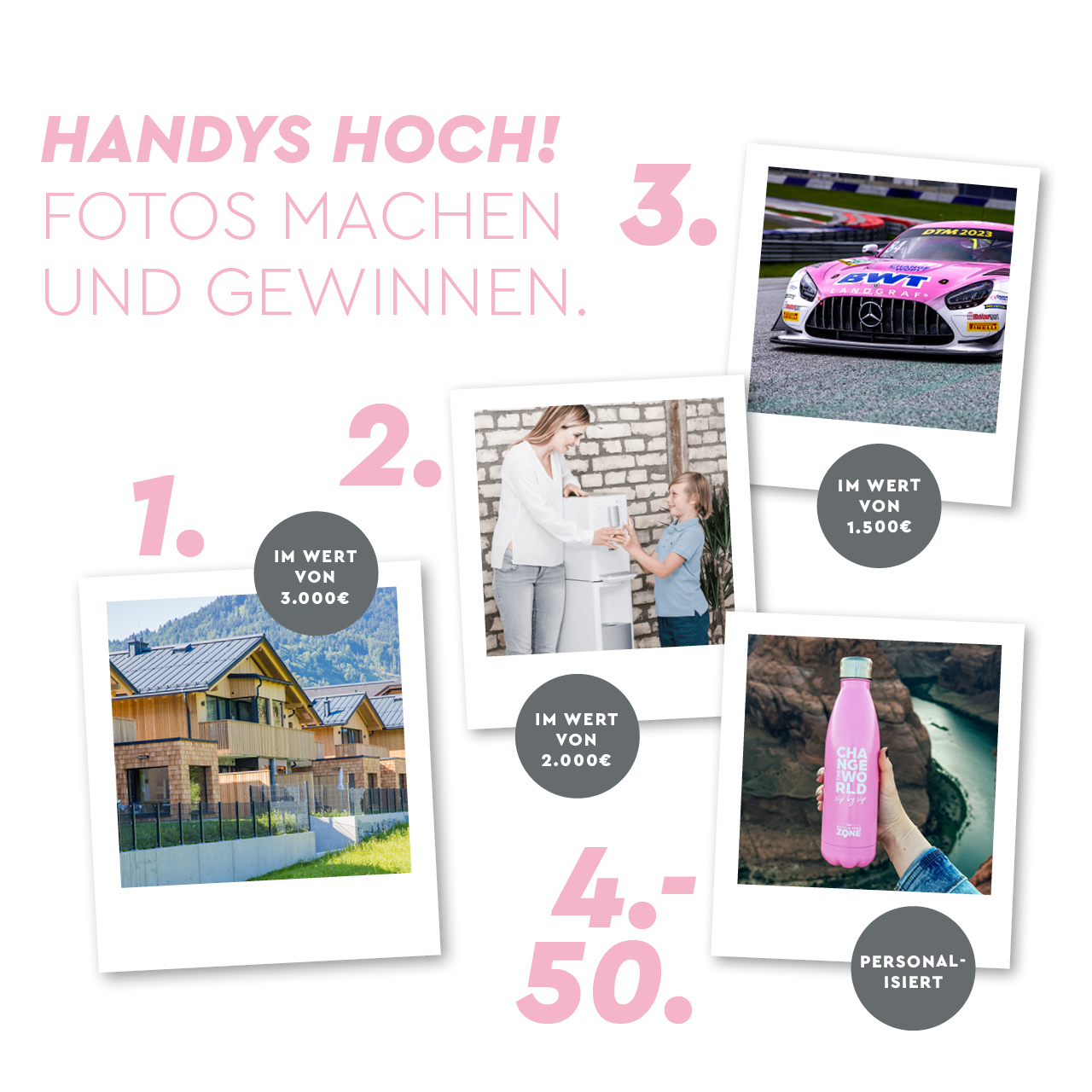 E1 Fotokampagne Preise