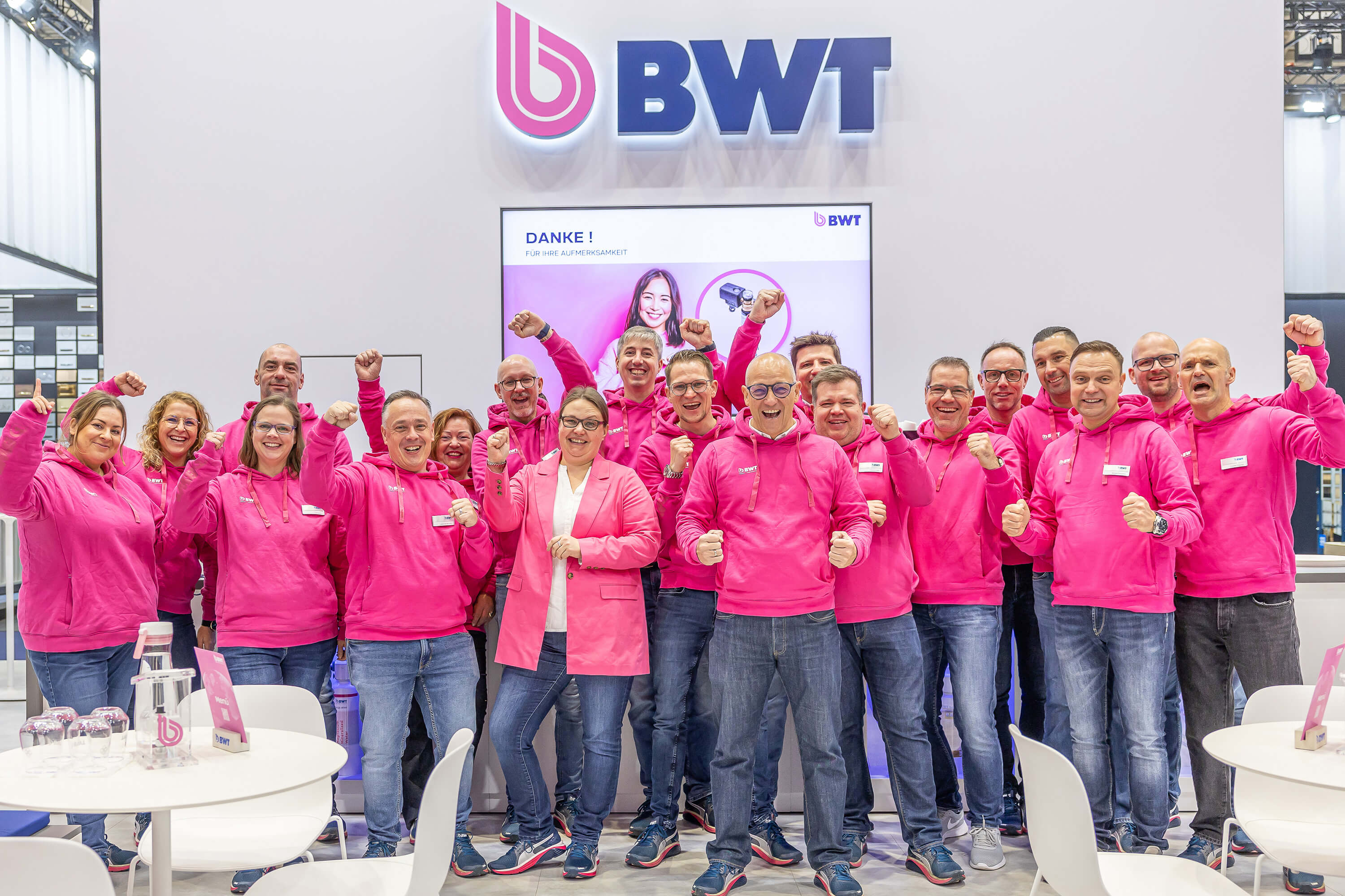 BWT Team