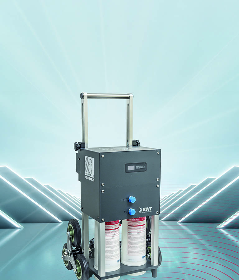 MOVE Power Thekentage BWT