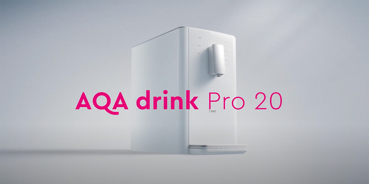 AQA drink Pro 20