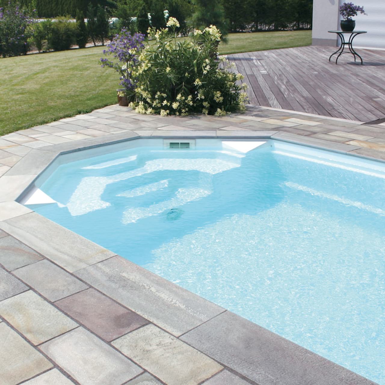 Pool Fertig Fertig Pool - BWT