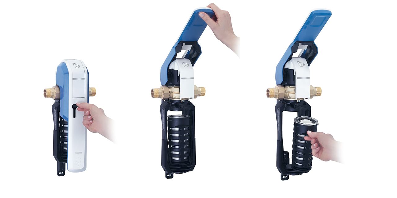 Wasserfilter & Hygiene BWT