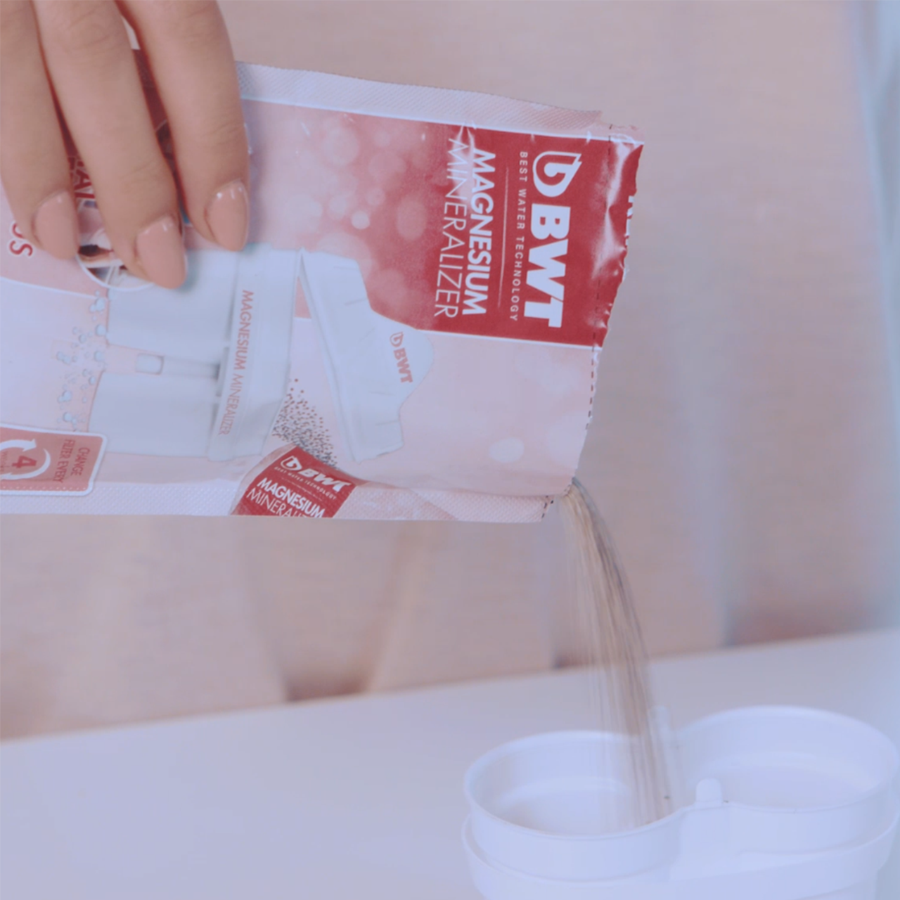 Refill-Filterkartusche Magnesium Minerlized Water - BWT