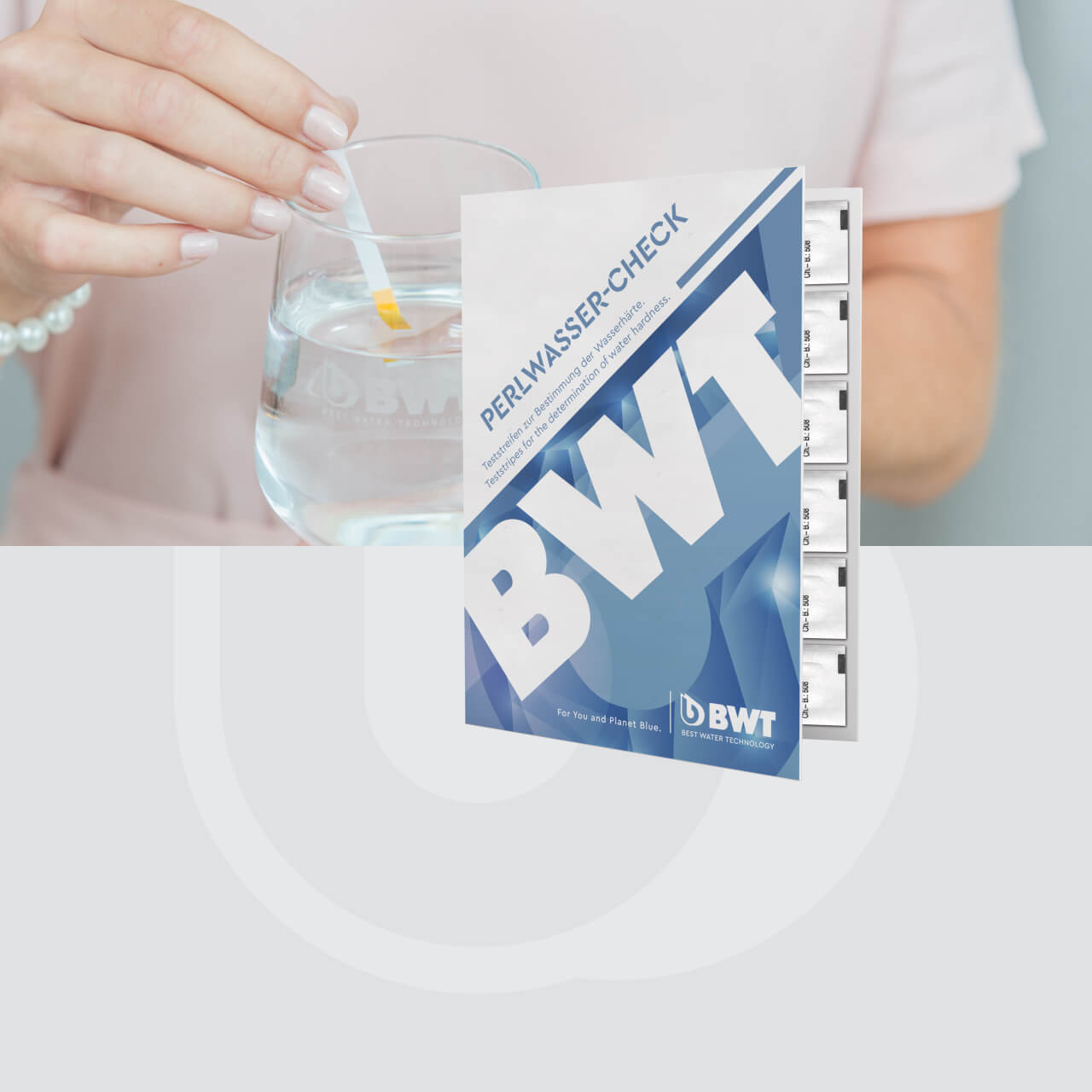 Service Wasserhärte