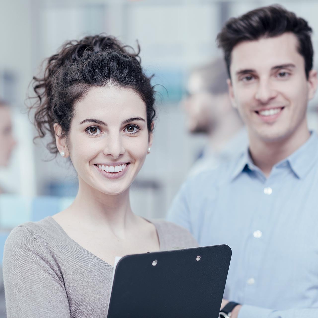 Offene Stellen bei BWT Weltweit