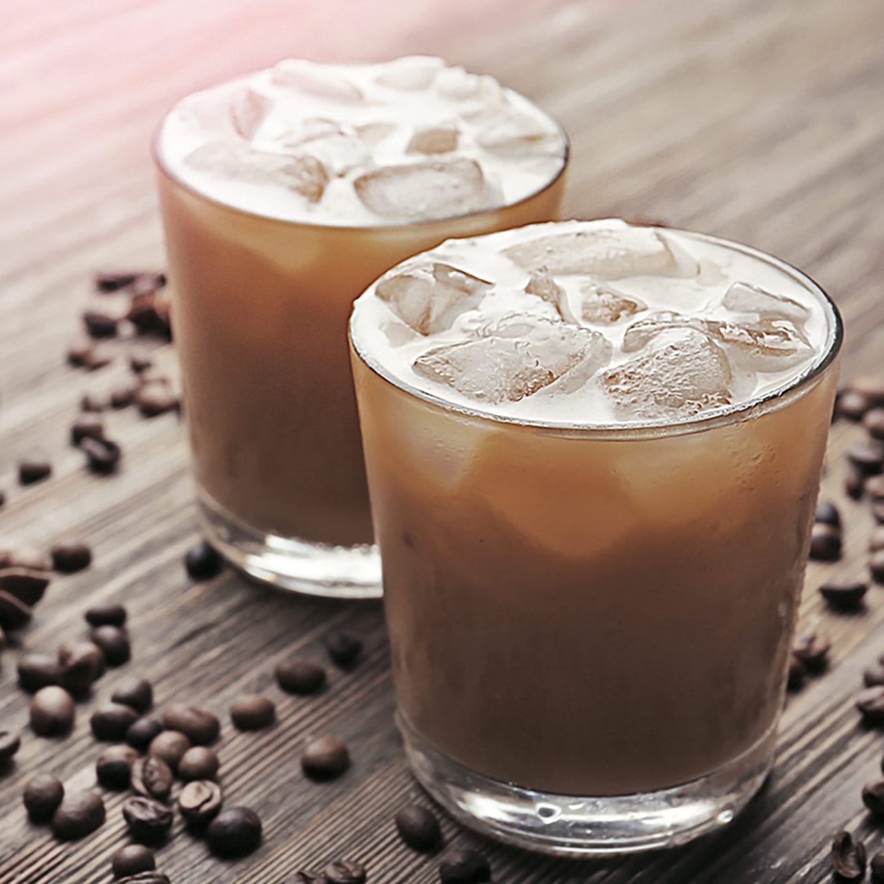 Kaffee Sommervarianten