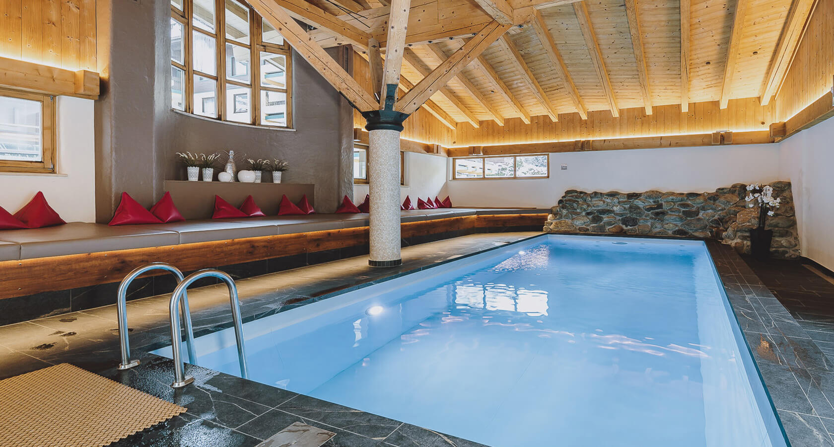 Außenansicht  Hotel Sonne