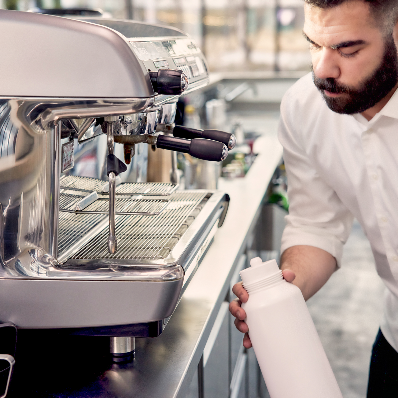 Recycling Prozess BWT-WAM