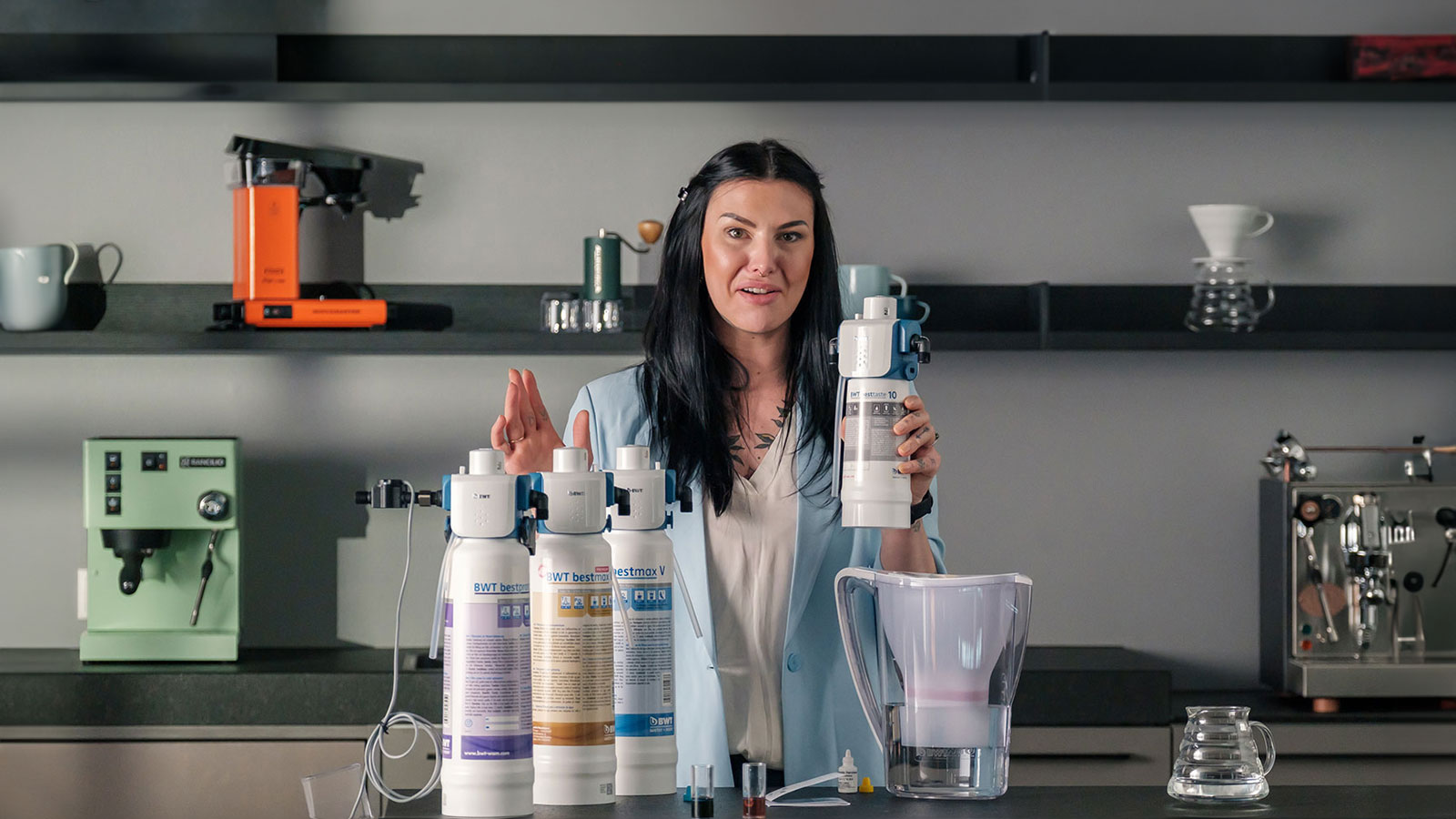 Nicole Battefeld 7 Hauben