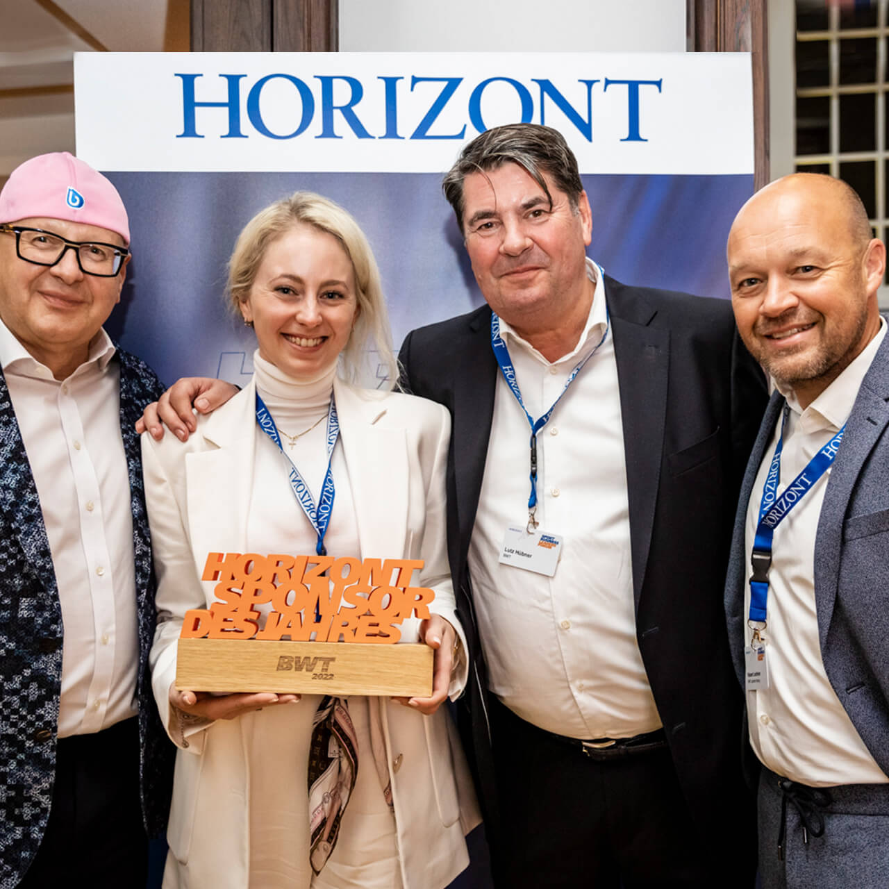 Horizont Sport Bus Lead For 2022