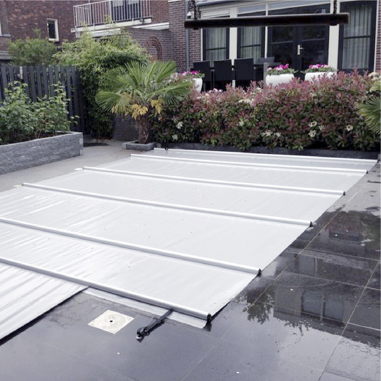 Bar cover BWT CBE650