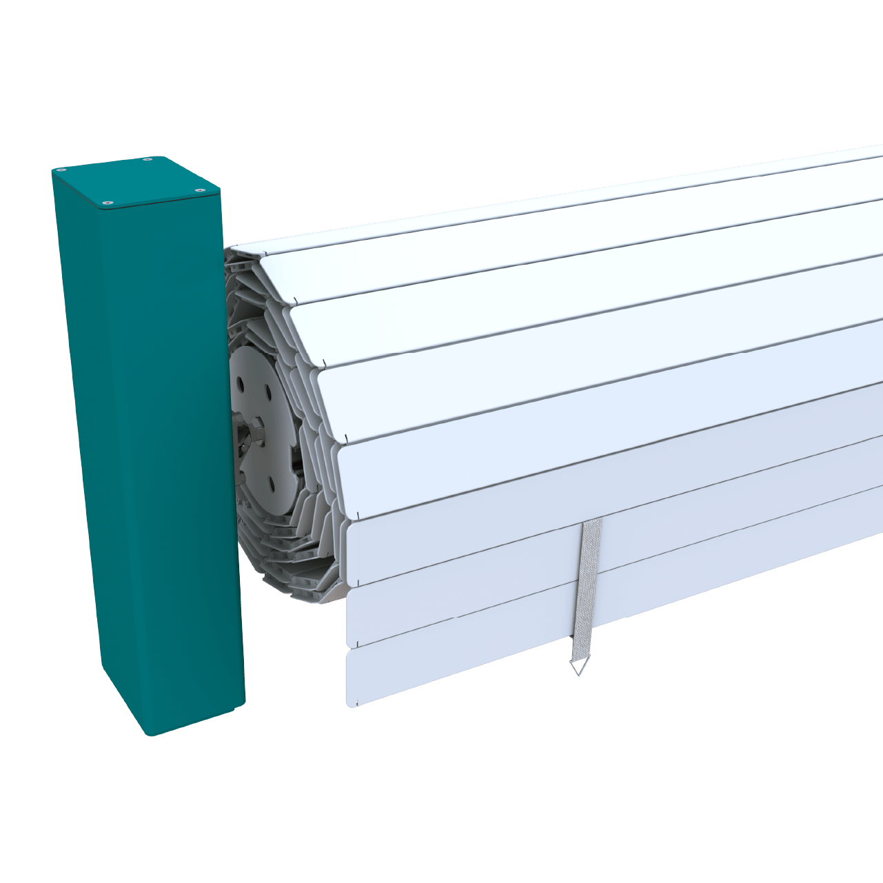 BWT Aquamatic automatic cover