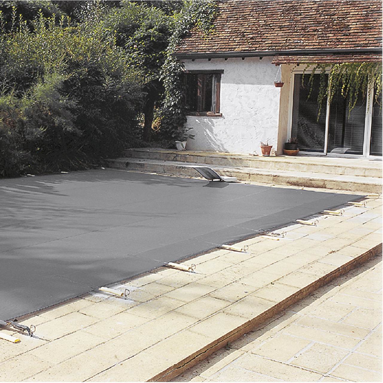 Winter cover BWT Aquatex