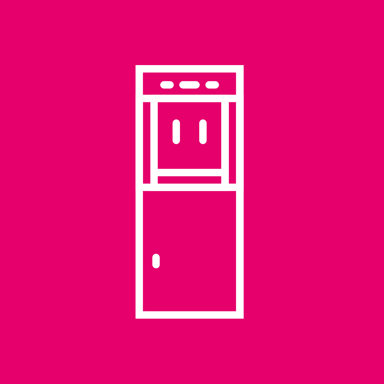 Icon Water dispenser