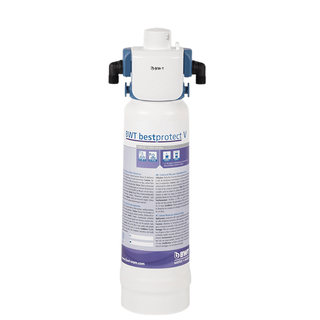 Wasserfilter für Ihr Leitungswasser - BWT