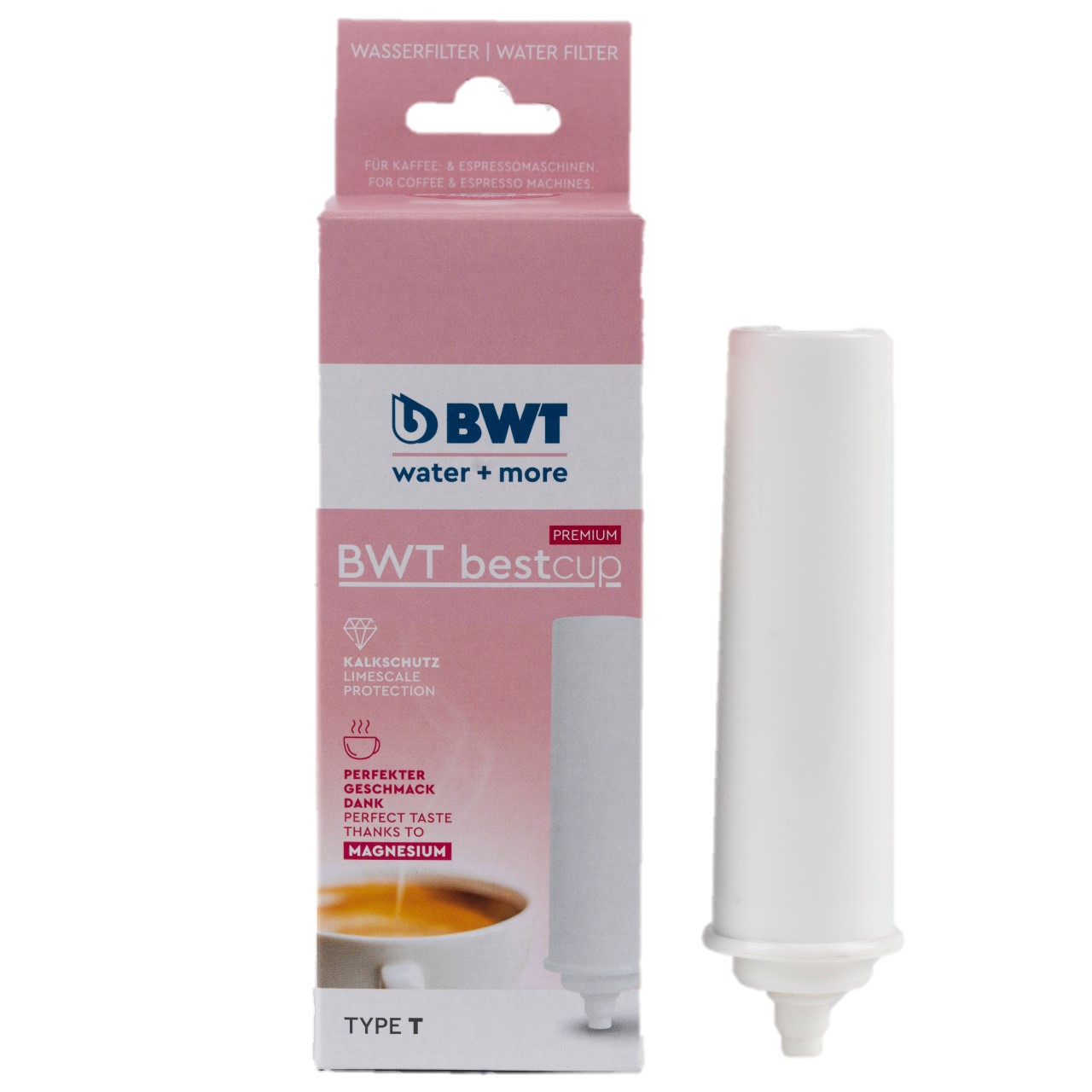 BWT Bestcup Premium S