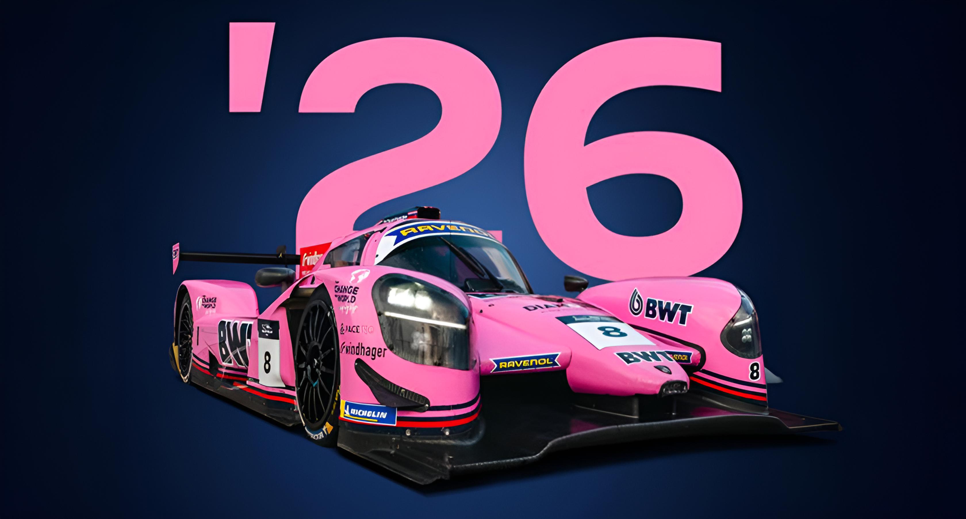 Mücke Motorsport Season Kick-Off 2026