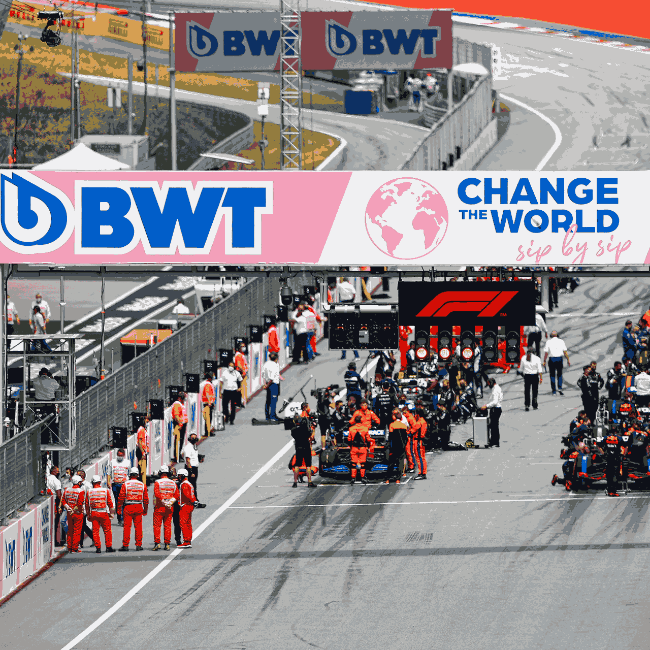 BWT Formula 1