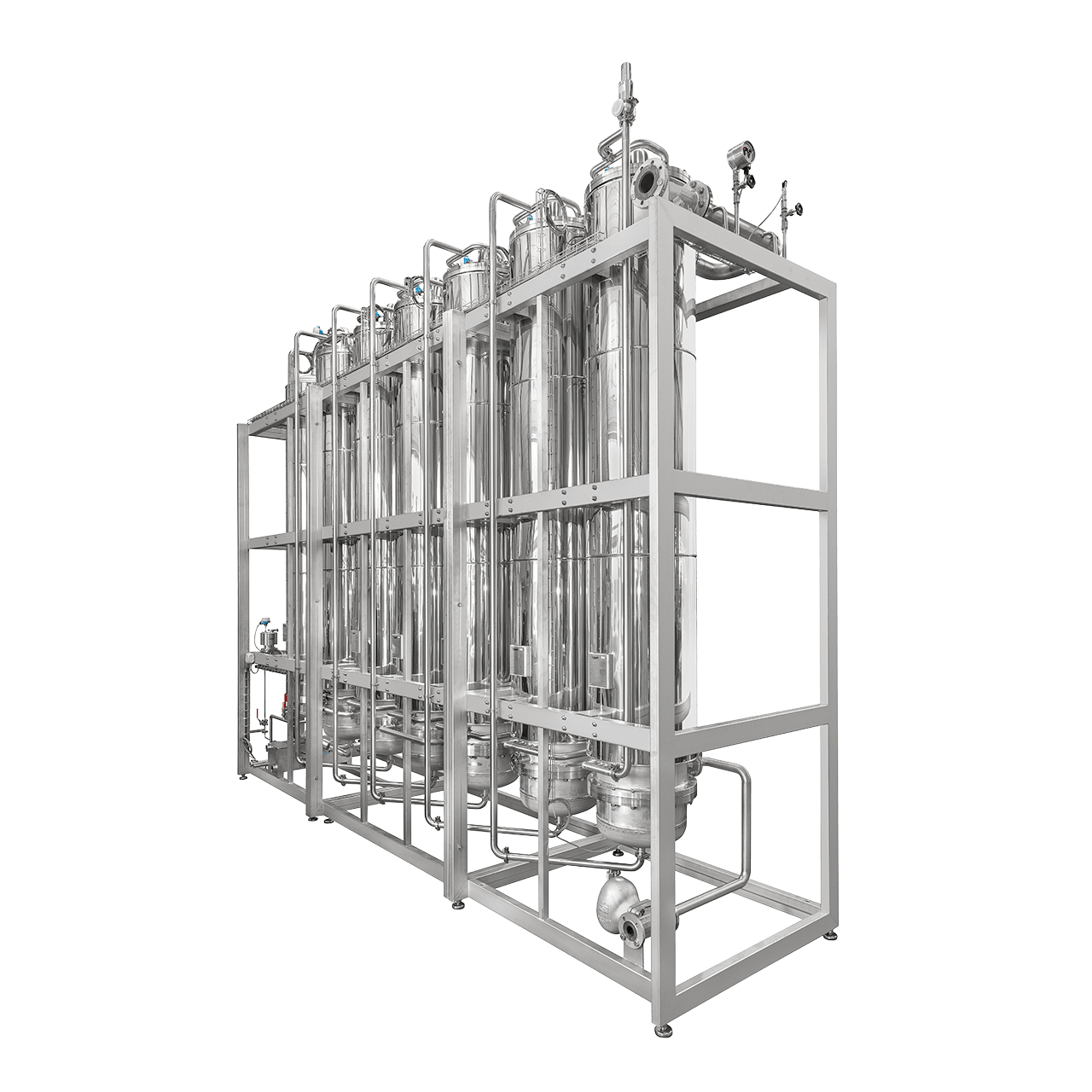 Wasser für Injektionszwecke BWT