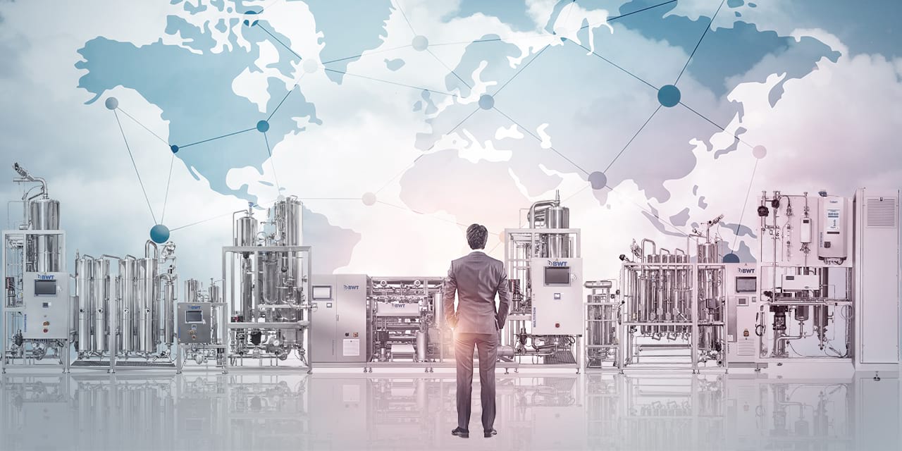 Über BWT Pharma & Biotech