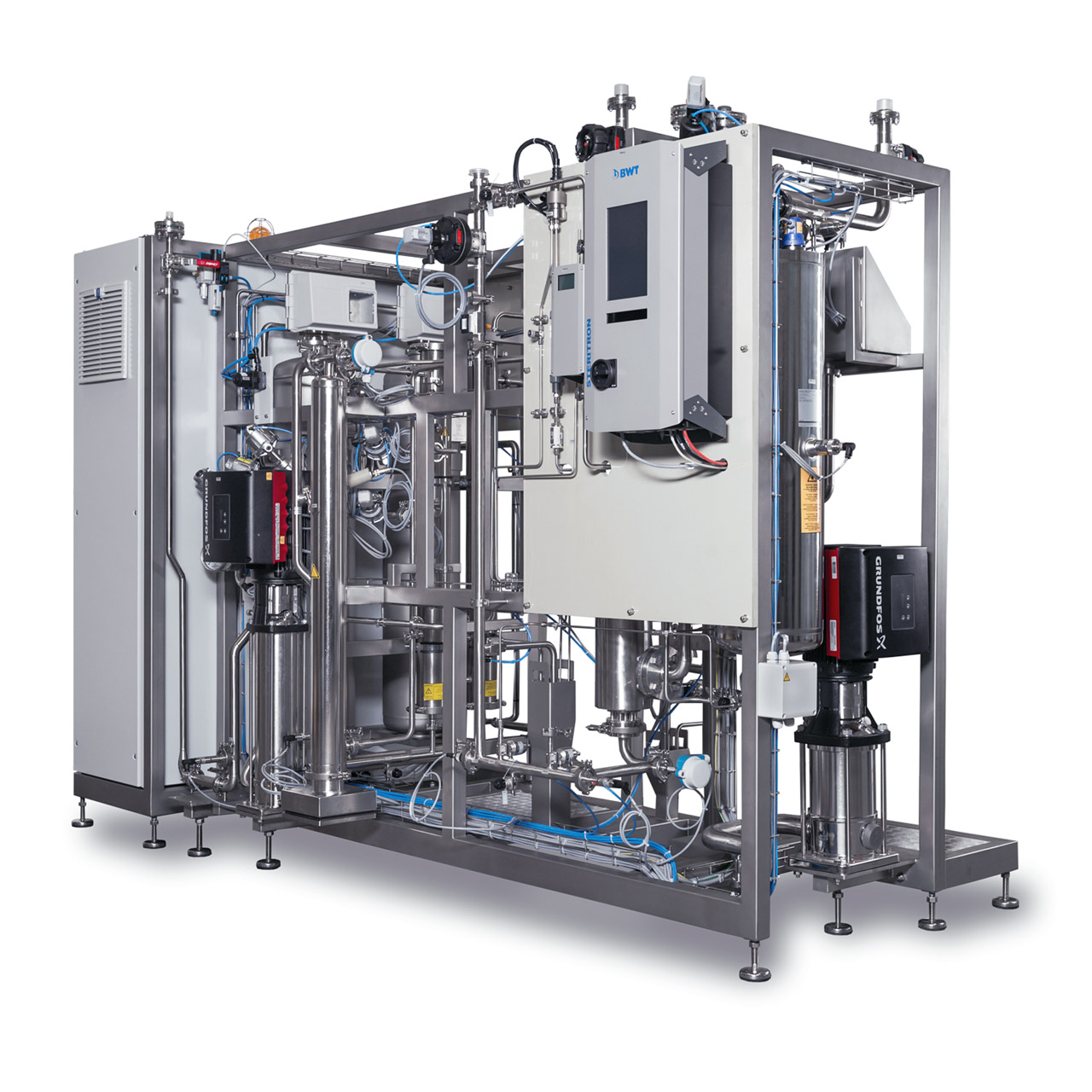 LOOPOLine PW Production and Distribution