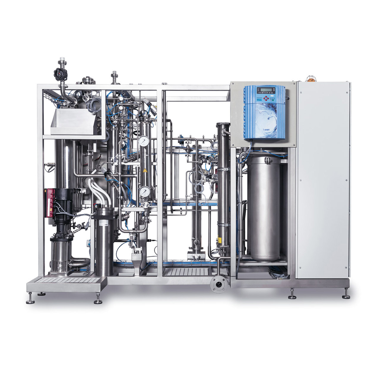 LOOPOLine PW Production and Distribution