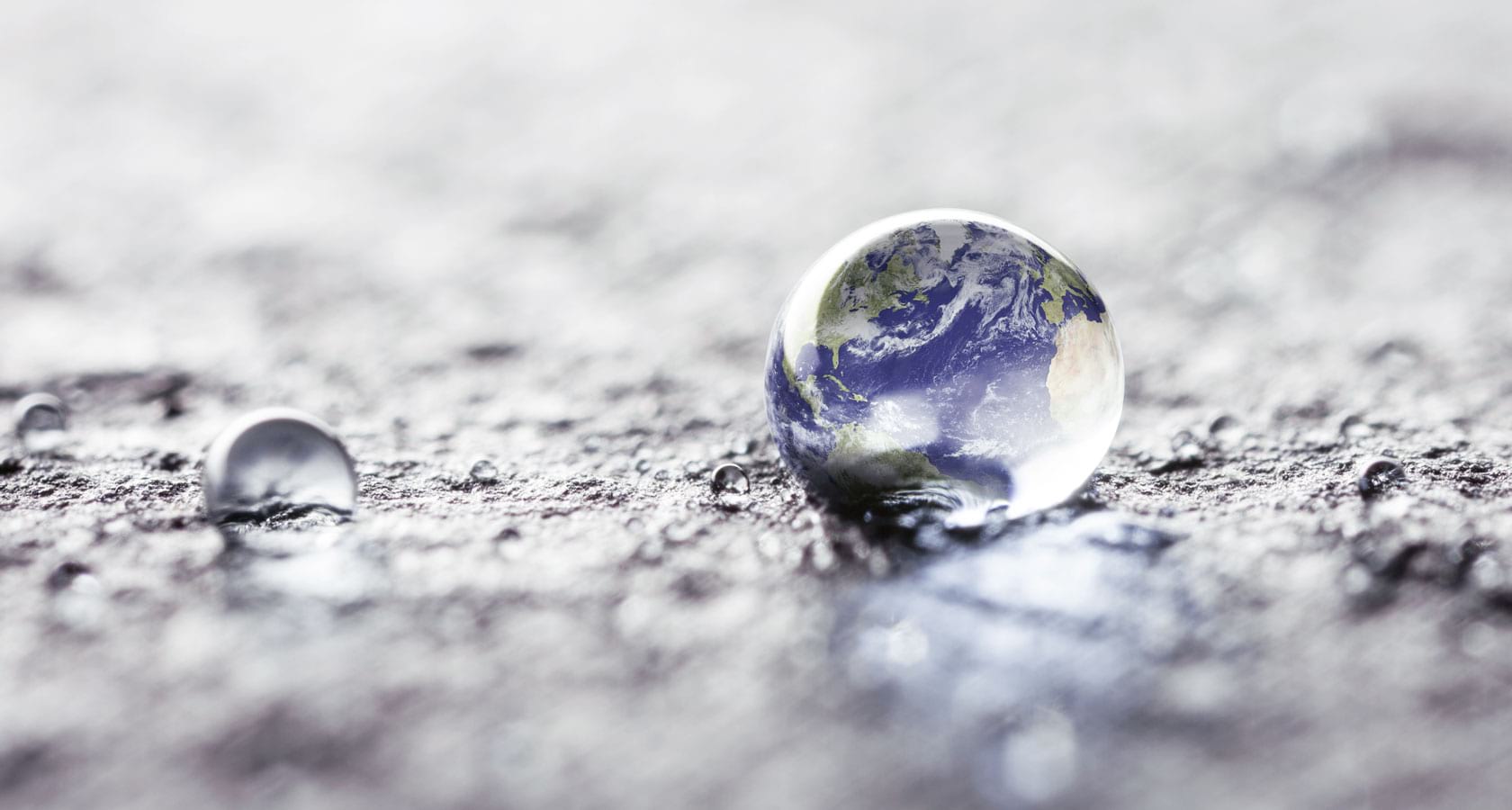 Water globe
