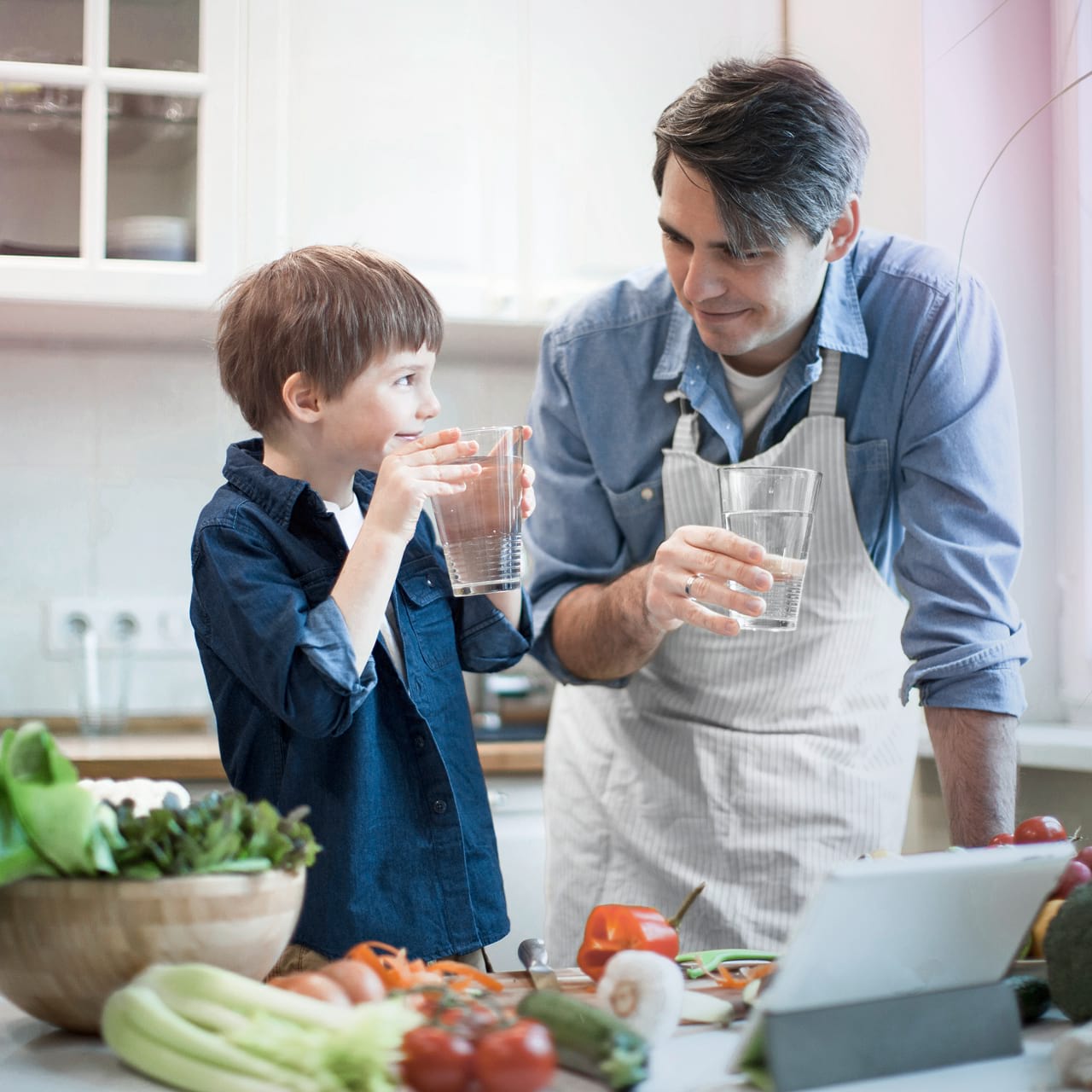 Waterfilter for your home