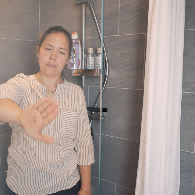 Kristine og Jesper kalkfrit vand