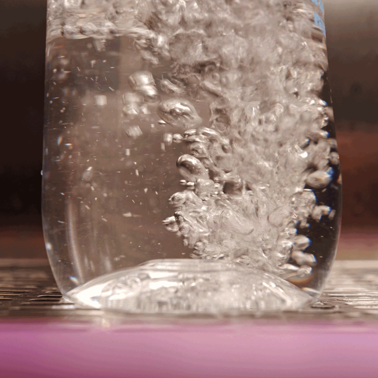 Filtreret BWT vand fra vandkøler