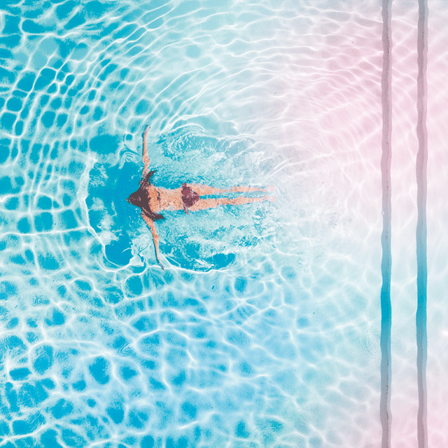 Pool trends fra BWT bæredygtige pools