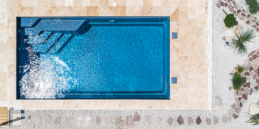 Pooltrends - mørk poolfarve fra BWT