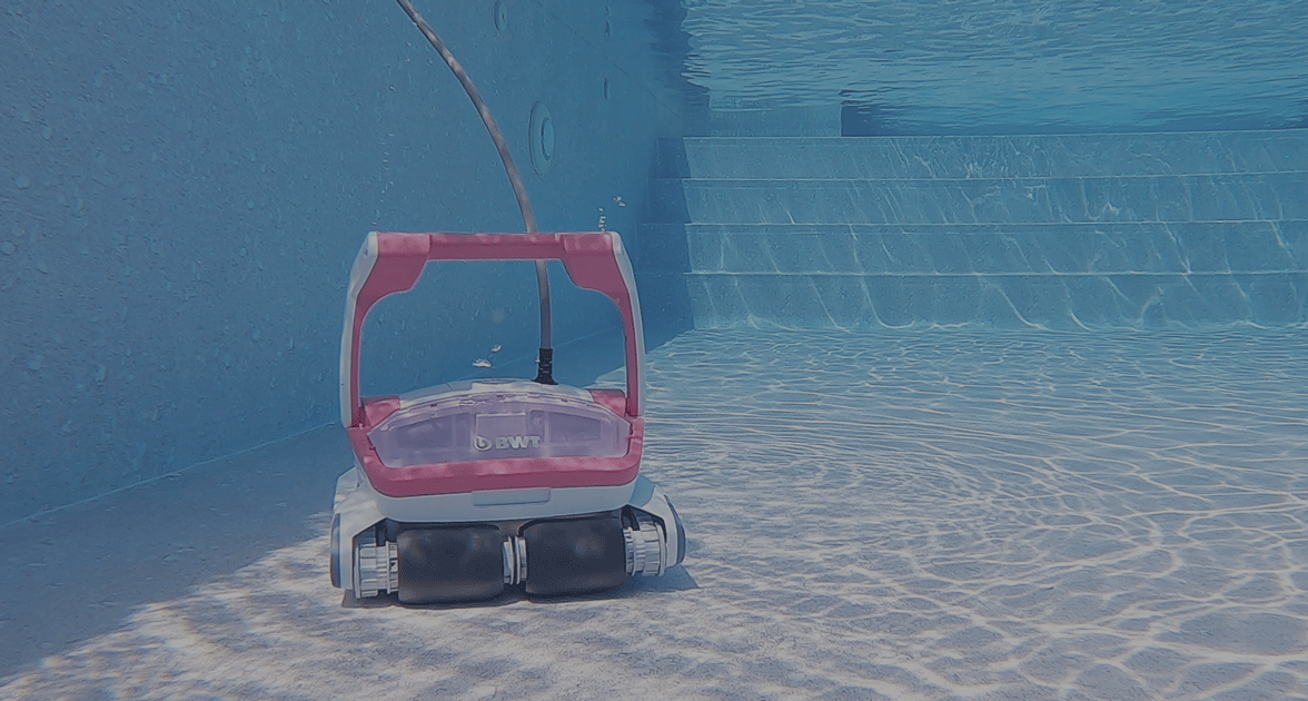 Pool støvsugere fra BWT