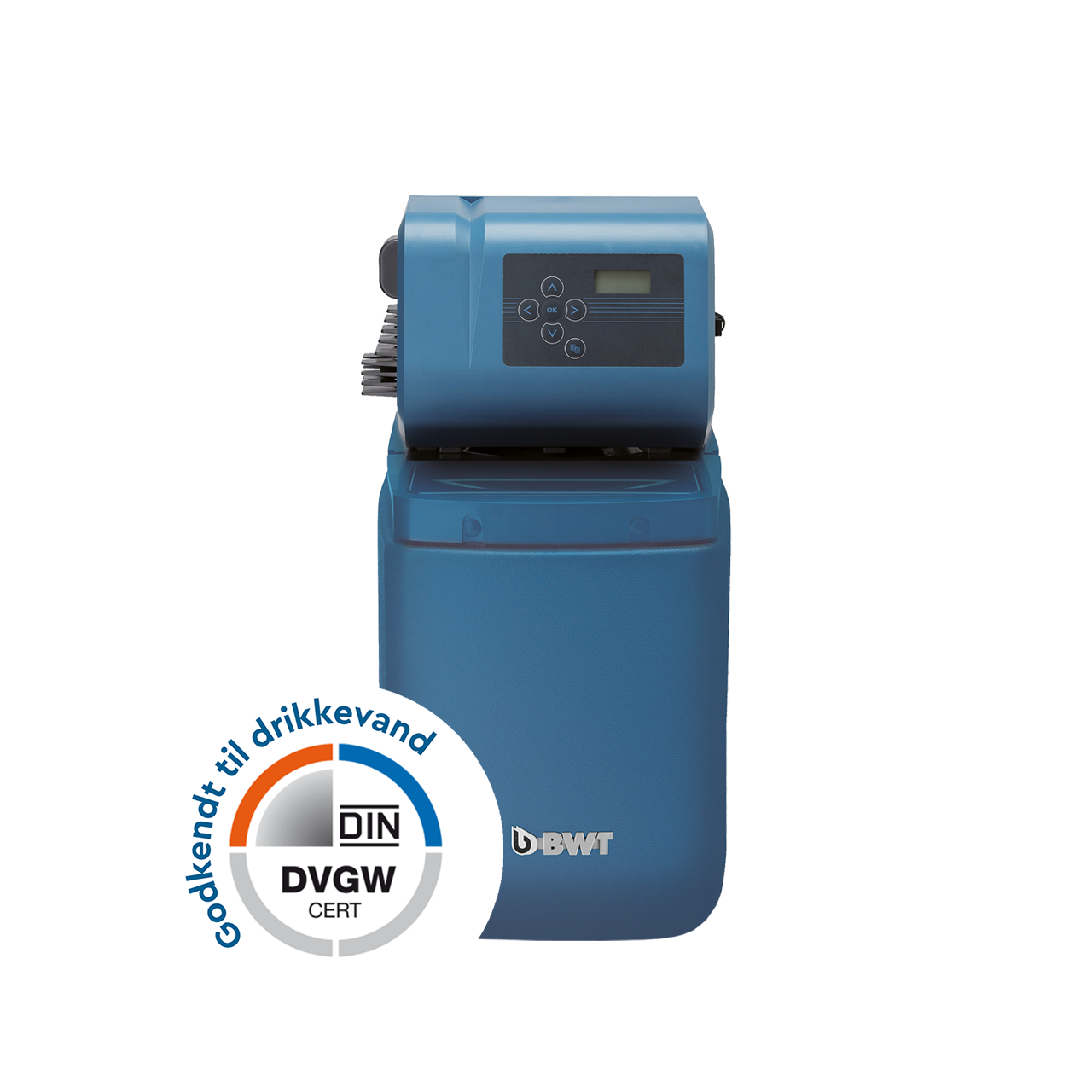 BWT AQA basic blødgøringsanlæg