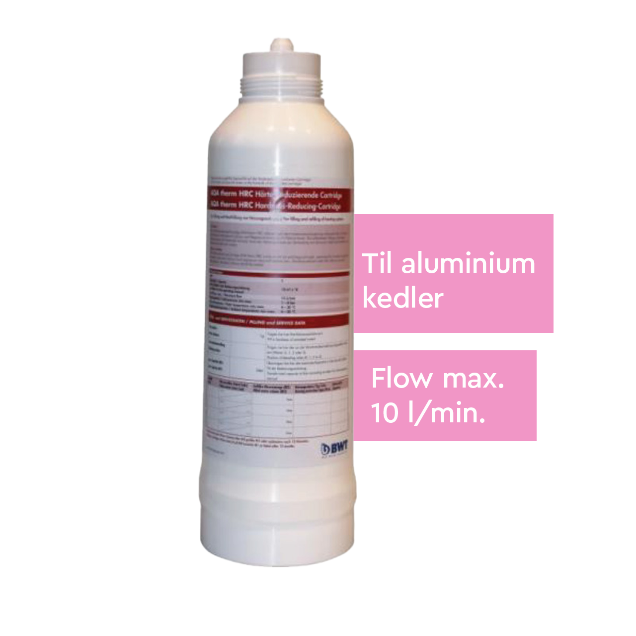 BWT AQA THERM SRC XL vandfilter