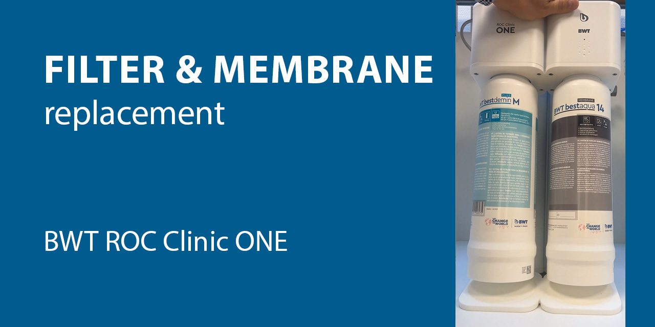 Video-af-BWT-ROC-Clinic-ONE-filter-og-membran-skift