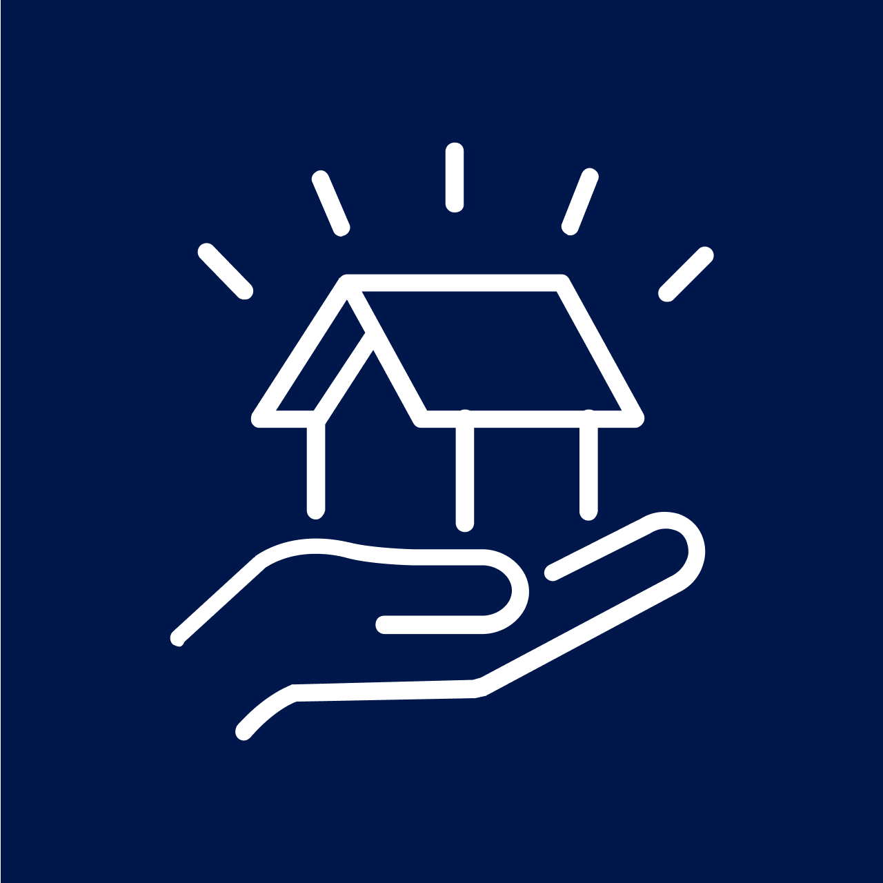 Inte­greres i husets vandin­stal­la­tion