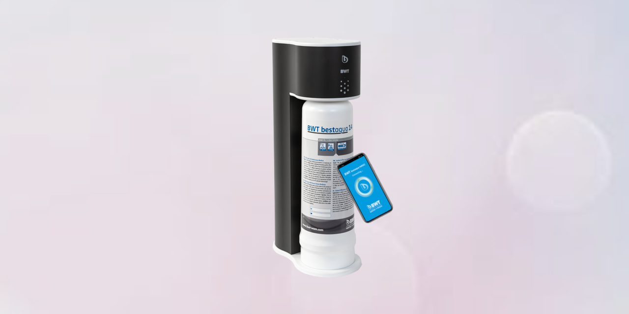 BWT High Purity System L - Water Optimisation for Dental Clinics - BWT