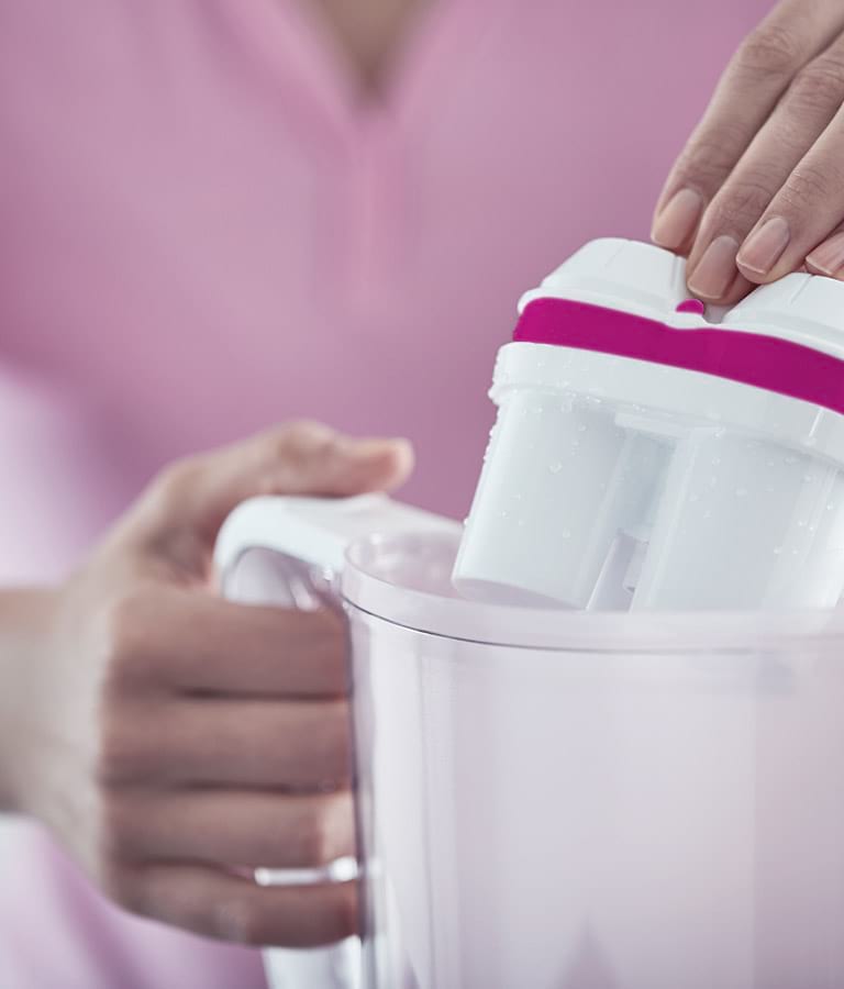 Leitungswasser trinken