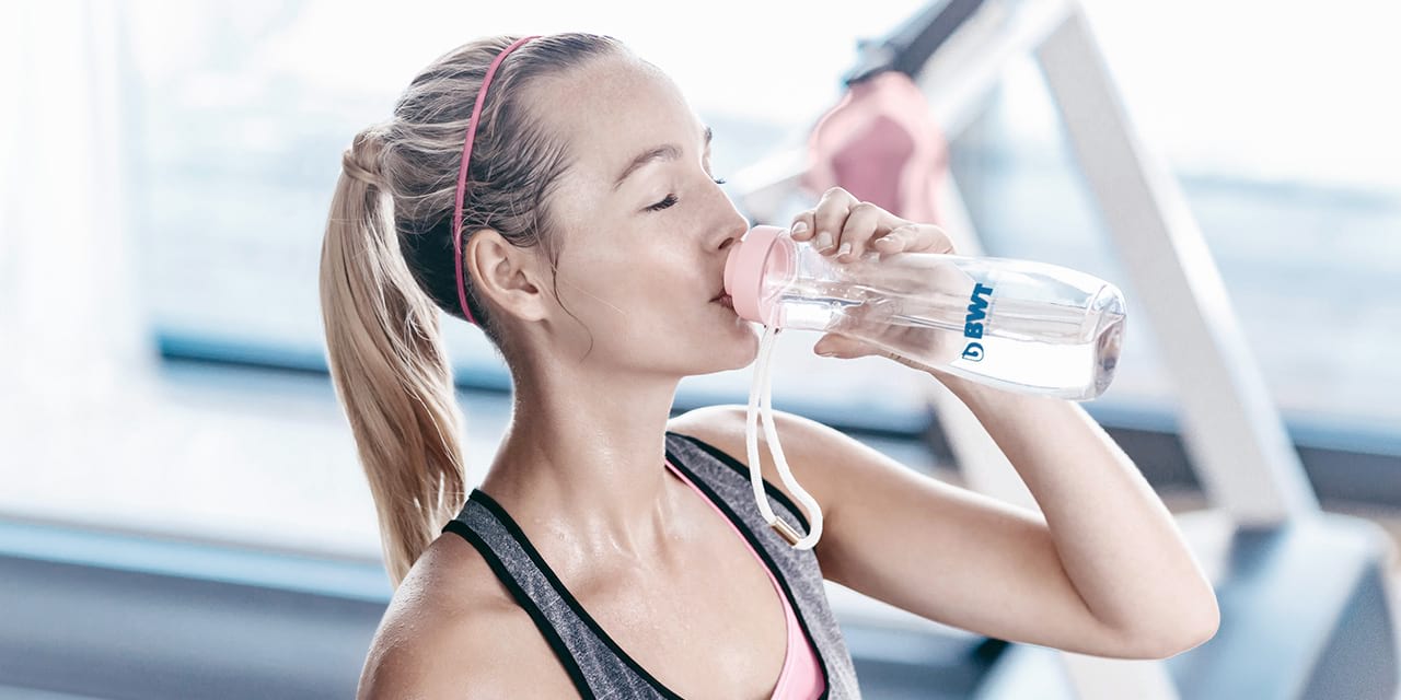 Magnesium Mineralized Water