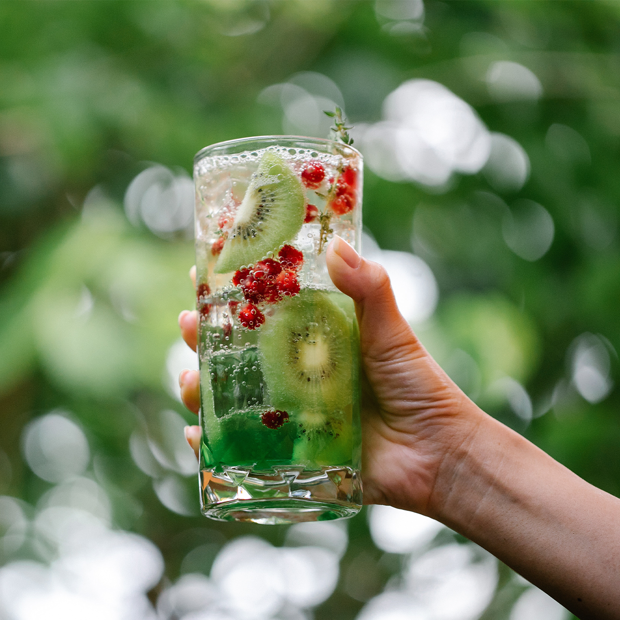 watermelon and peppermint ice cream