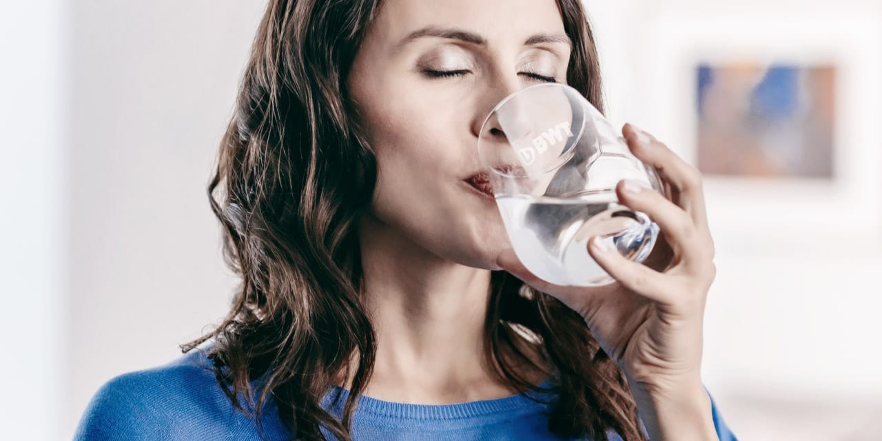 BWT Soft Filtered Water