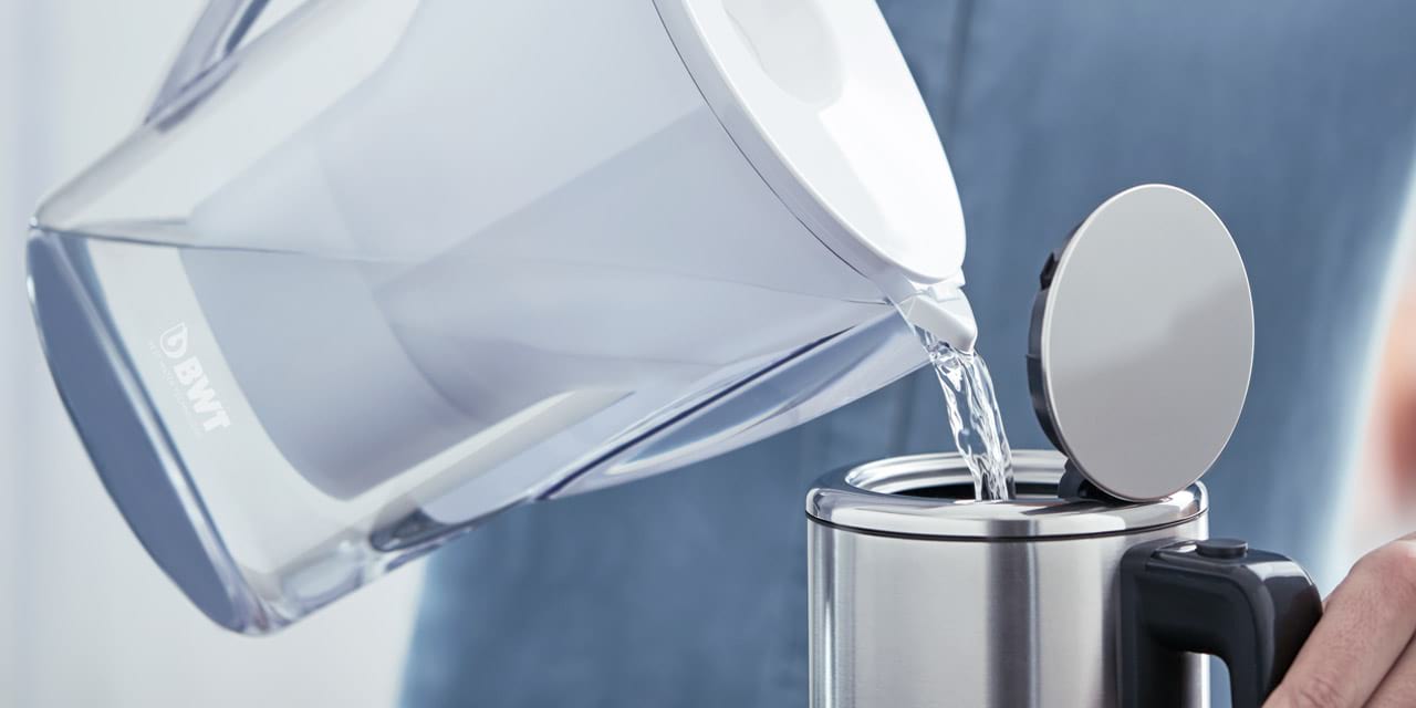 BWT Soft Filtered Water