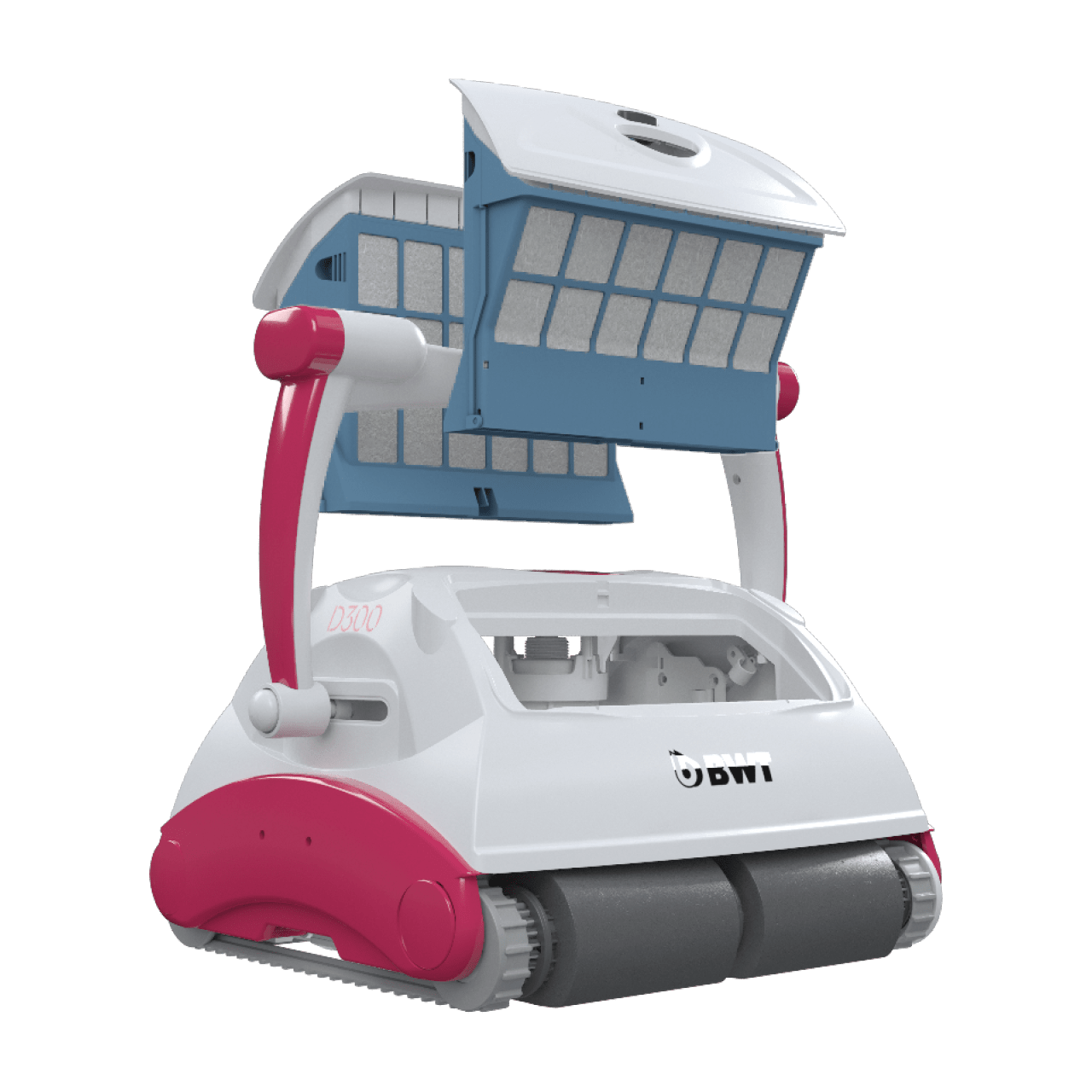 Robot Pool Cleaner D300 BWT