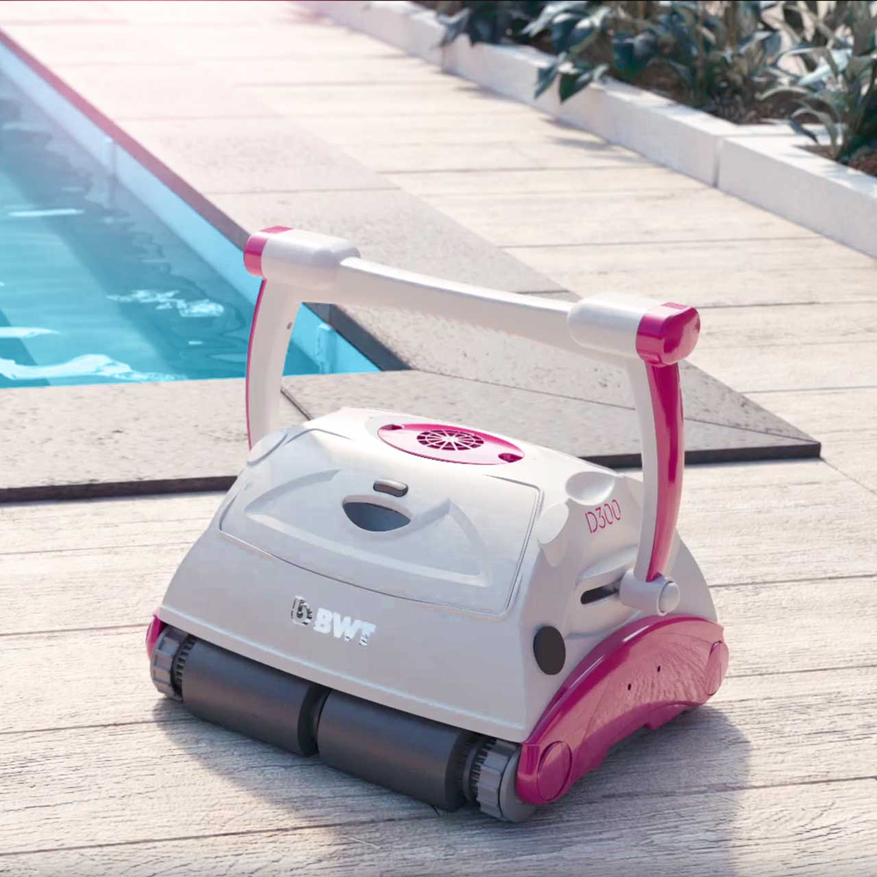 Robot Pool Cleaner D300 BWT