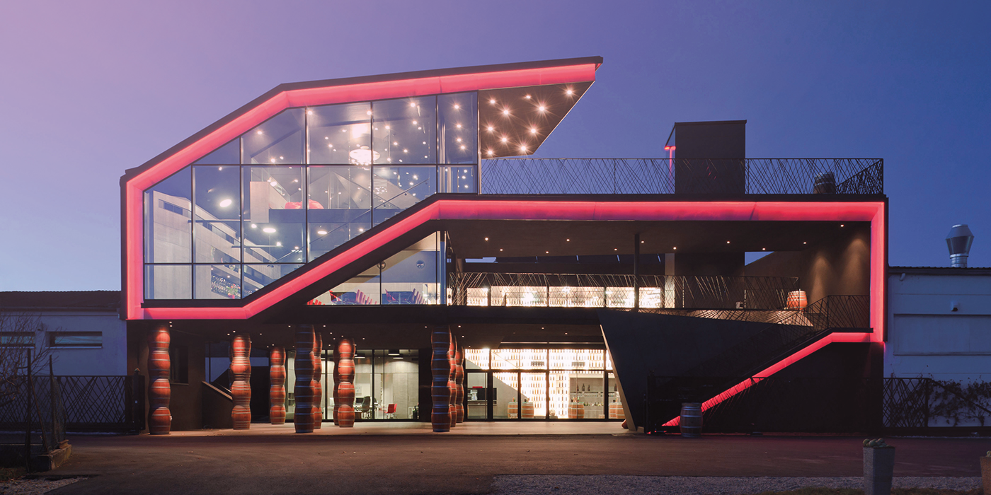 Best Winery Scheiblhofer, Andau, AT