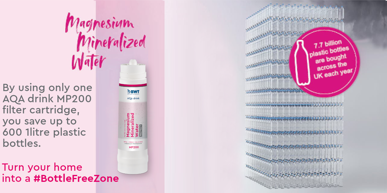 environmental water filter home bwt aqa drink mp200