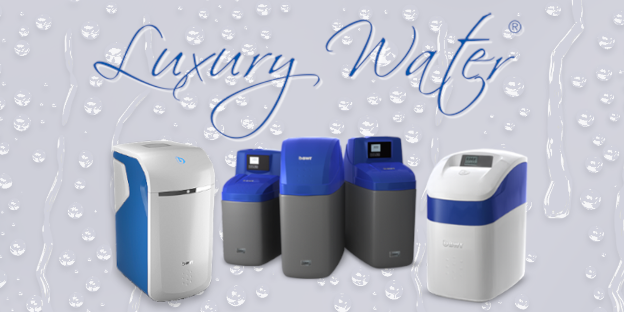 Luxury Water Softeners BWT